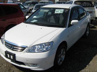 2003 Honda Civic picture