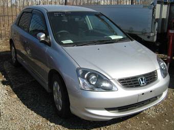 2003 Honda Civic picture