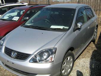 2003 Honda Civic picture