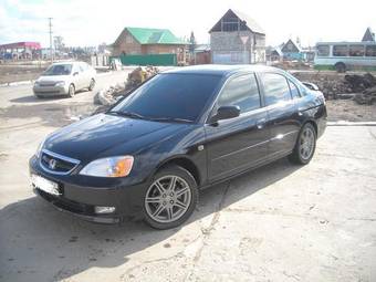 2003 Honda Civic picture
