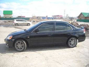 2003 Honda Civic picture