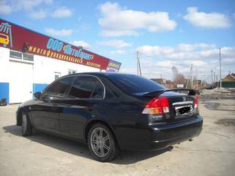 2003 Honda Civic picture