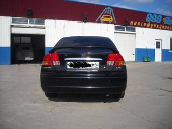 2003 Honda Civic picture
