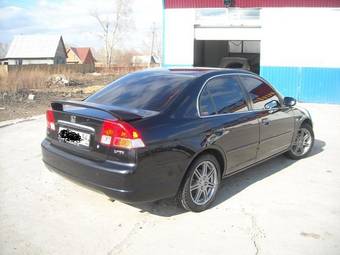 2003 Honda Civic picture