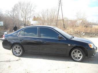 2003 Honda Civic picture
