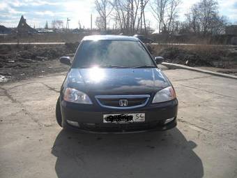 2003 Honda Civic picture