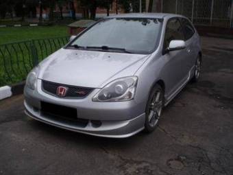 2003 Honda Civic picture