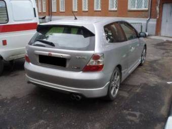 2003 Honda Civic picture