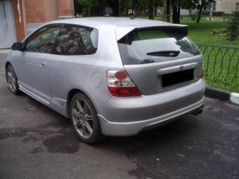 2003 Honda Civic picture