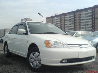 2003 Honda Civic picture