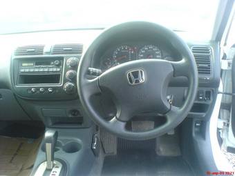 2003 Honda Civic picture