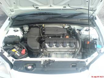 2003 Honda Civic picture