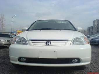 2003 Honda Civic picture