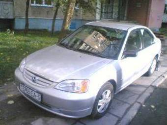 2003 Honda Civic picture