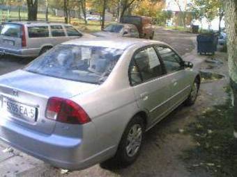 2003 Honda Civic picture