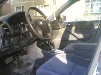 2003 Honda Civic picture