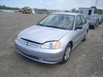 2003 Honda Civic picture