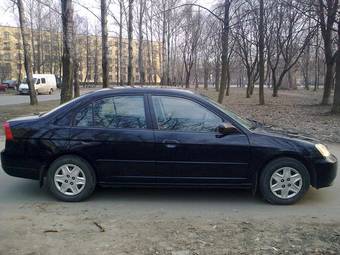 2003 Honda Civic picture