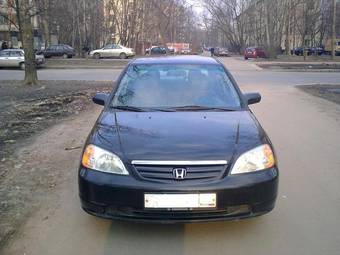 2003 Honda Civic picture