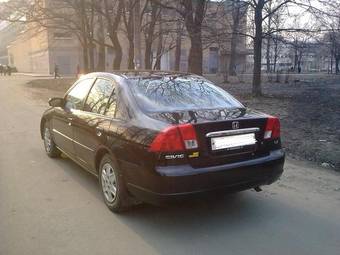 2003 Honda Civic picture