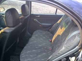 2003 Honda Civic picture