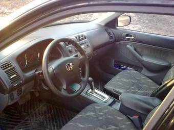 2003 Honda Civic picture
