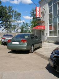 2003 Honda Civic picture