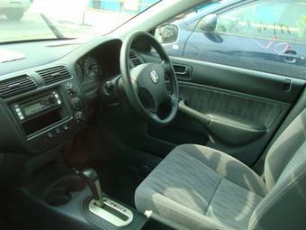 2003 Honda Civic picture