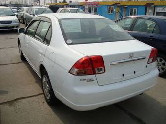 2003 Honda Civic picture