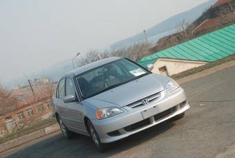 2003 Honda Civic picture