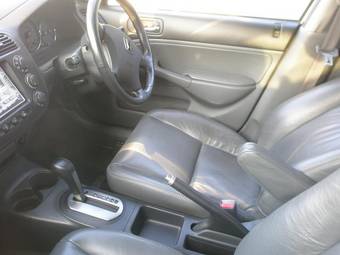 2003 Honda Civic picture