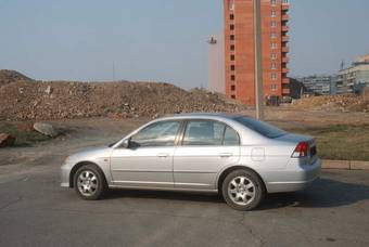 2003 Honda Civic picture