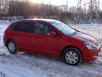 2003 Honda Civic picture