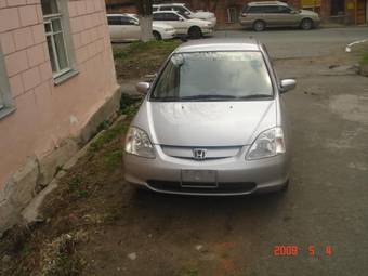 2003 Honda Civic picture