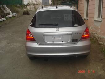2003 Honda Civic picture
