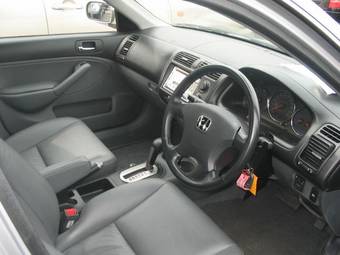 2003 Honda Civic picture