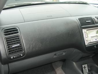 2003 Honda Civic picture