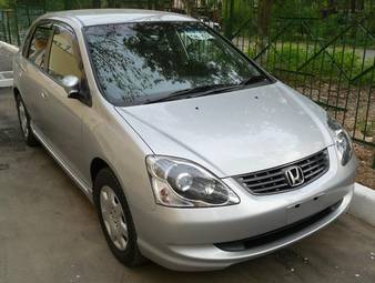 2003 Honda Civic picture