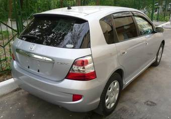 2003 Honda Civic picture