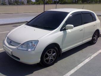 2003 Honda Civic picture