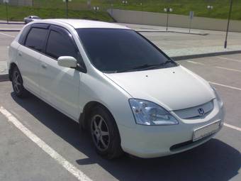 2003 Honda Civic picture