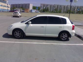 2003 Honda Civic picture