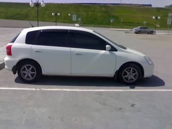 2003 Honda Civic picture
