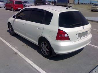 2003 Honda Civic picture