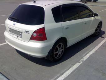 2003 Honda Civic picture