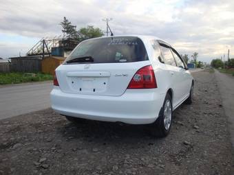 2003 Honda Civic picture