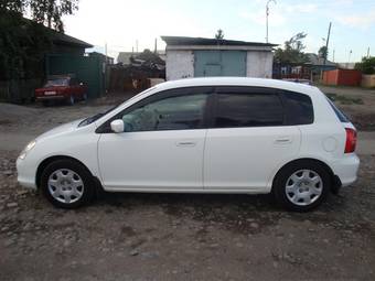 2003 Honda Civic picture