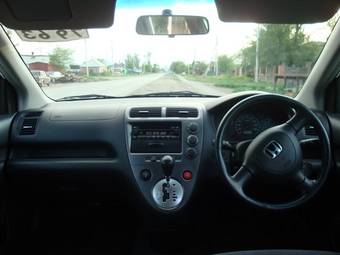 2003 Honda Civic picture