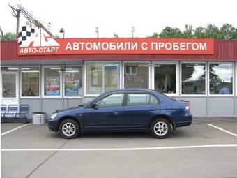 2003 Honda Civic picture