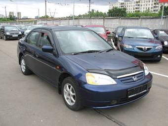 2003 Honda Civic picture